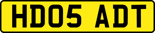 HD05ADT