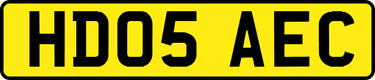 HD05AEC