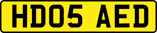 HD05AED