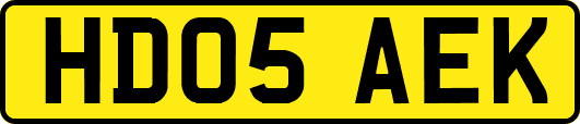 HD05AEK