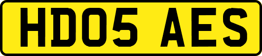 HD05AES