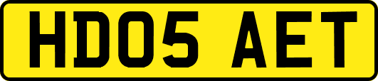 HD05AET