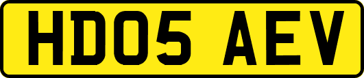 HD05AEV