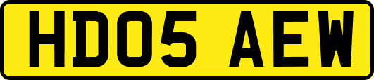 HD05AEW