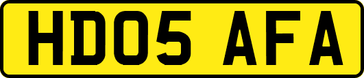 HD05AFA