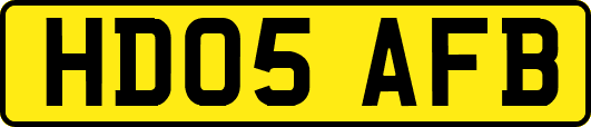 HD05AFB