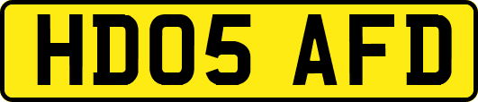 HD05AFD