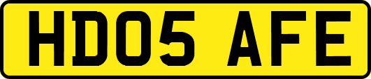 HD05AFE