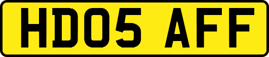 HD05AFF