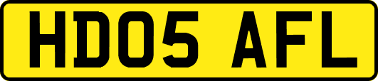 HD05AFL