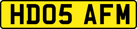 HD05AFM