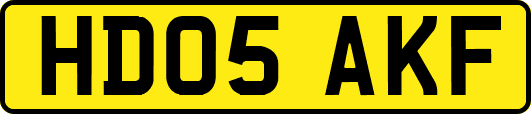 HD05AKF