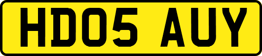 HD05AUY