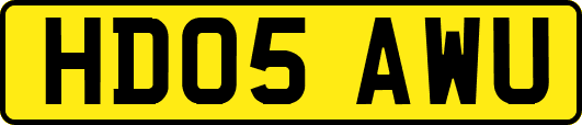 HD05AWU