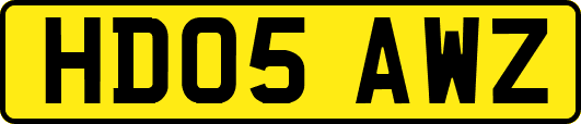 HD05AWZ