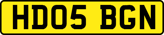 HD05BGN