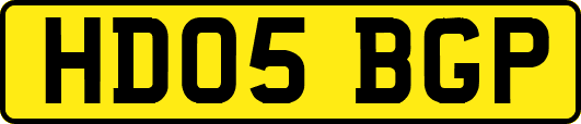 HD05BGP