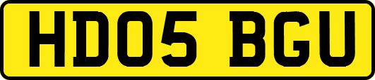 HD05BGU