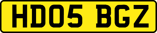 HD05BGZ