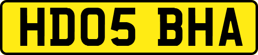 HD05BHA