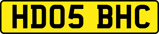 HD05BHC