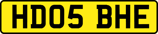 HD05BHE