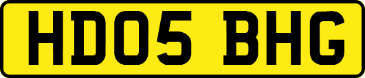 HD05BHG