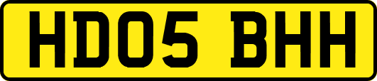 HD05BHH