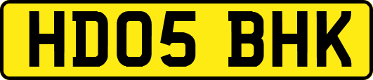 HD05BHK