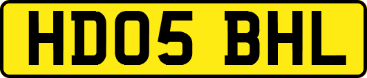 HD05BHL