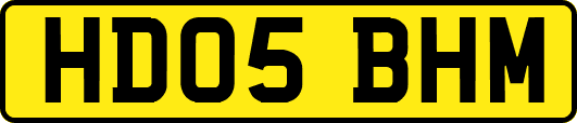 HD05BHM