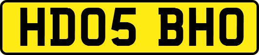 HD05BHO