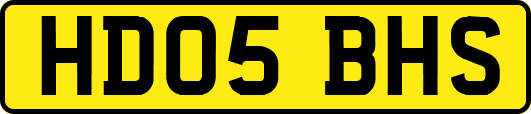 HD05BHS