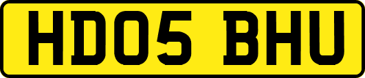 HD05BHU