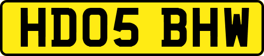 HD05BHW