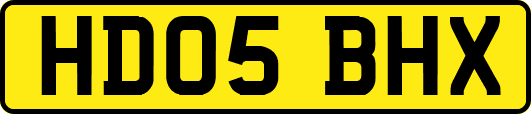 HD05BHX