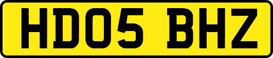 HD05BHZ