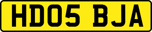 HD05BJA