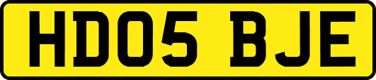 HD05BJE