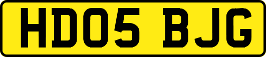 HD05BJG