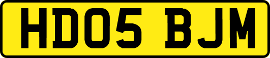 HD05BJM
