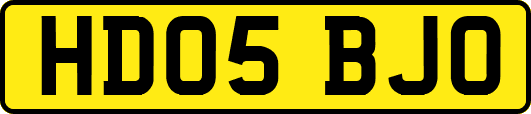 HD05BJO