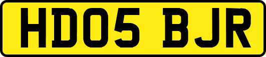 HD05BJR