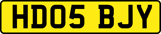 HD05BJY