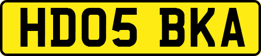 HD05BKA