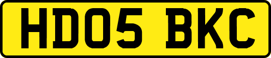 HD05BKC