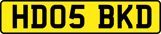 HD05BKD