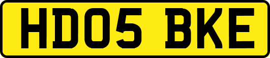 HD05BKE