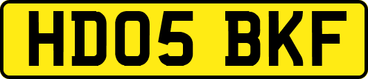 HD05BKF