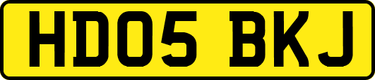 HD05BKJ